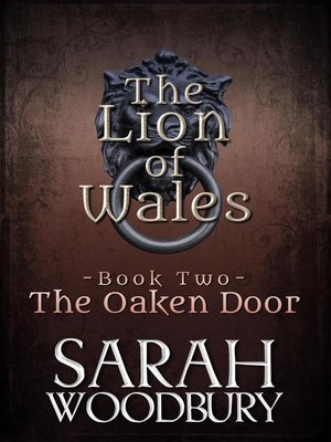 cover image of The Oaken Door